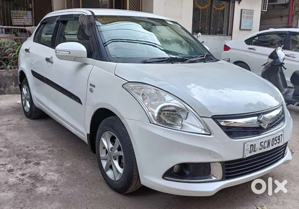 Maruti Suzuki Dzire 2016