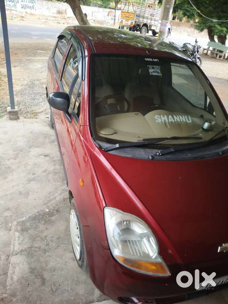 Chevrolet Spark 1.0 Ls 2011 Manual