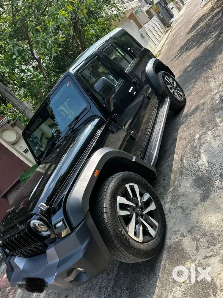 Mahindra Thar Roxx Diesel 2025