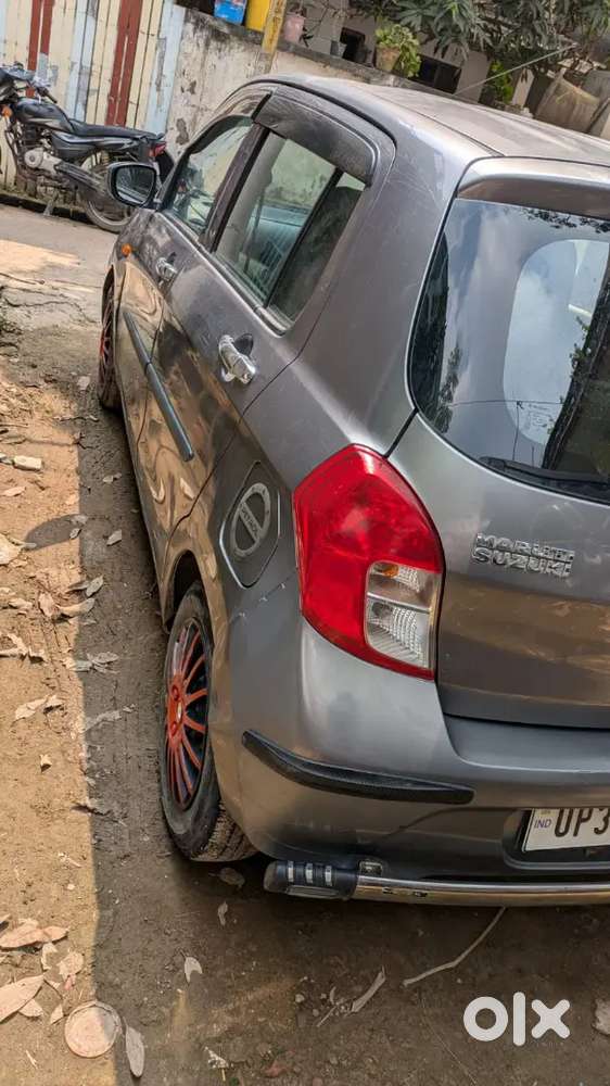 Maruti Suzuki Celerio Vxi 2016 Cng/petrol