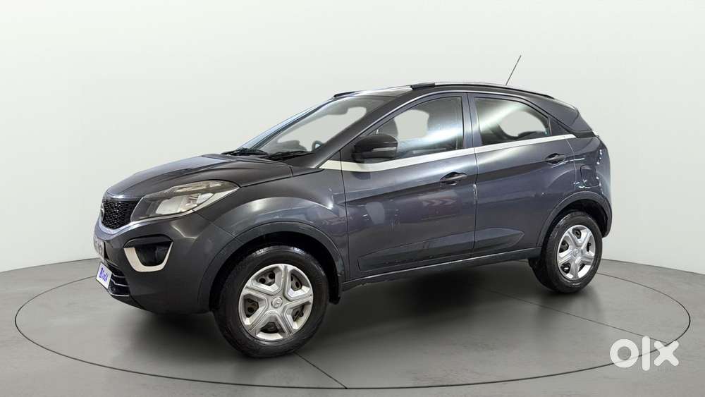 Tata Nexon 1.2 Revotron Xm, 2019, Petrol