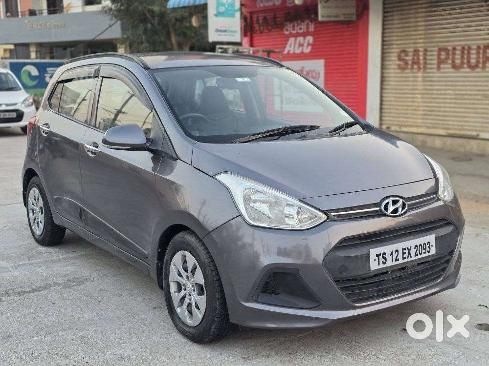 Hyundai Grand I10 2013-2016 Sportz Edition, 2013, Diesel