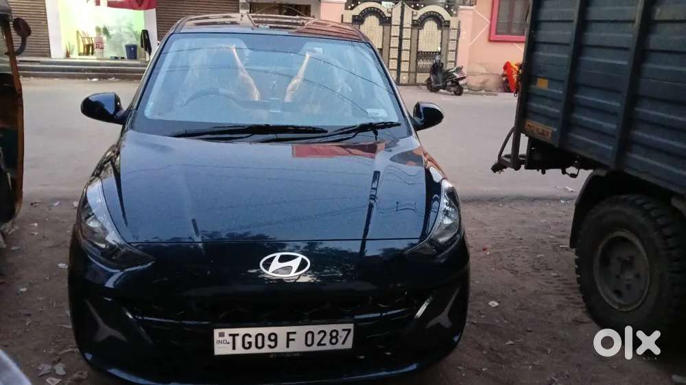 Hyundai Grand I10 Nios Magna Petrol 2025