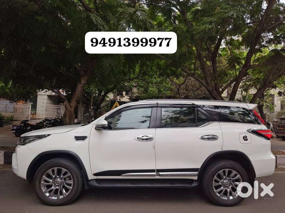 Toyota Fortuner 4x4 Mt 2.8 Diesel, 2022, Diesel