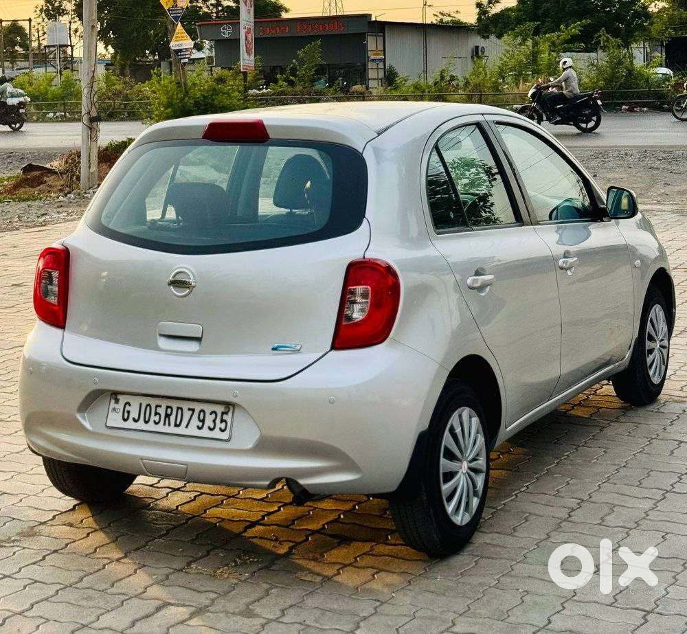 Nissan Micra Xl Cvt, 2018, Cng & Hybrids