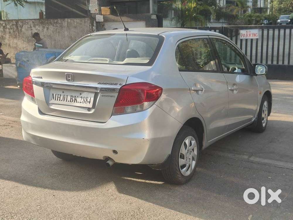 Honda Amaze E I-dtech, 2013, Diesel