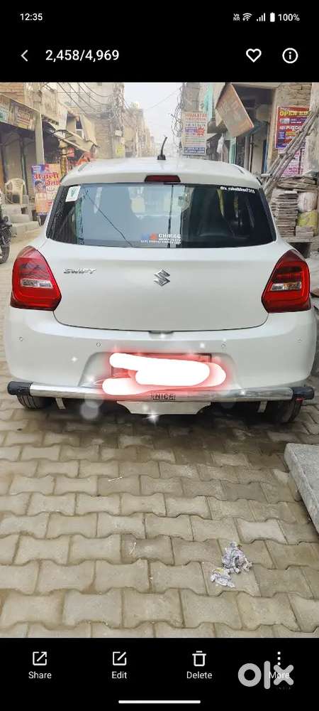 Maruti Suzuki Swift 2022 Petrol 16000 Km Driven
