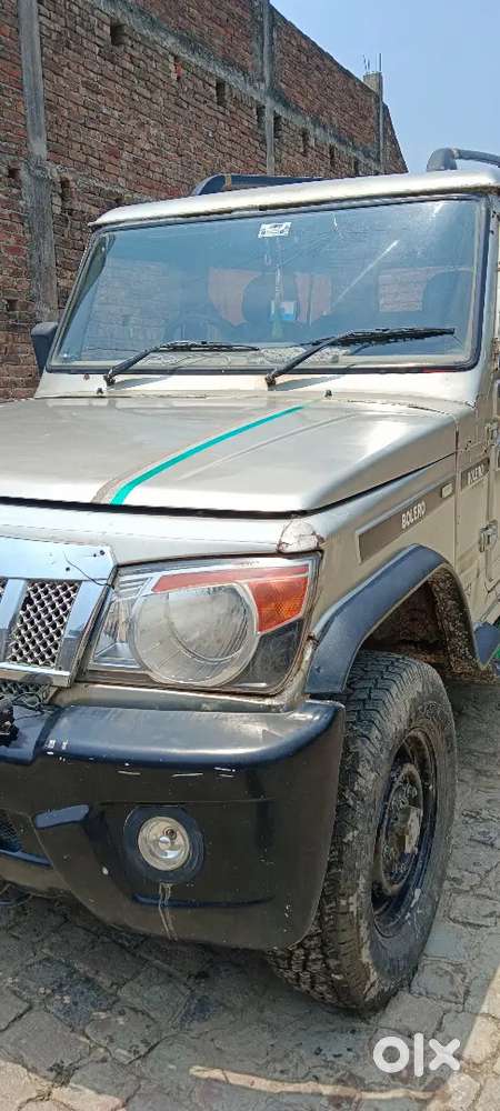 Mahindra Bolero 2013 Diesel 120000 Km Driven