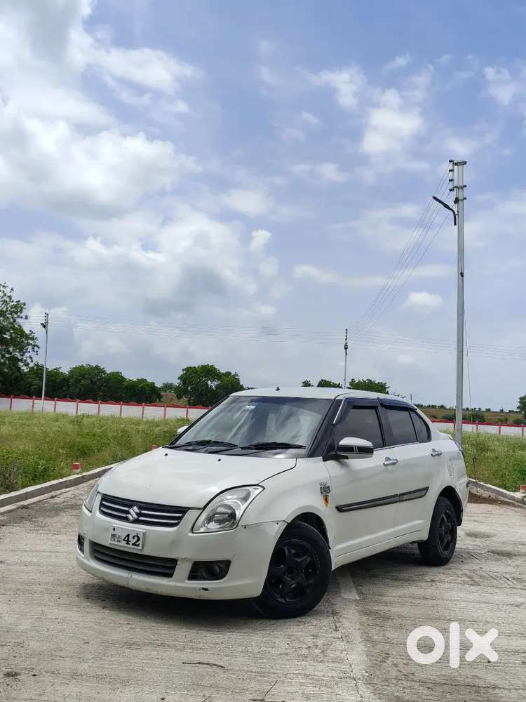 Maruti Suzuki Dzire 2009 Year