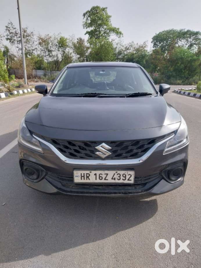 Maruti Suzuki Baleno Delta, 2022, Petrol