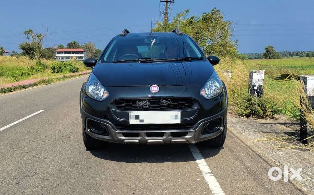 Fiat Avventura Urban Cross 1.3 Multijet Active, 2016, Diesel