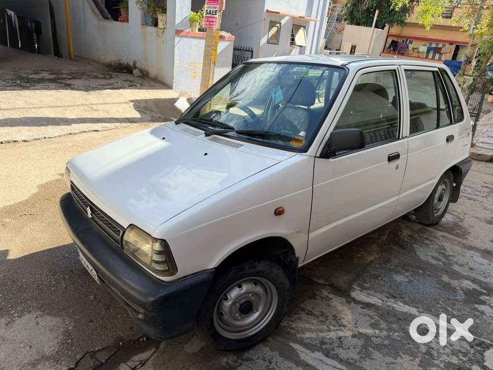 Maruti Suzuki 800 Ac 2006