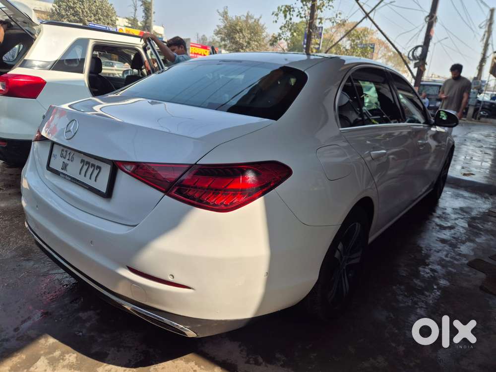 Mercedes-benz C-class 2.0 220d, 2022, Diesel