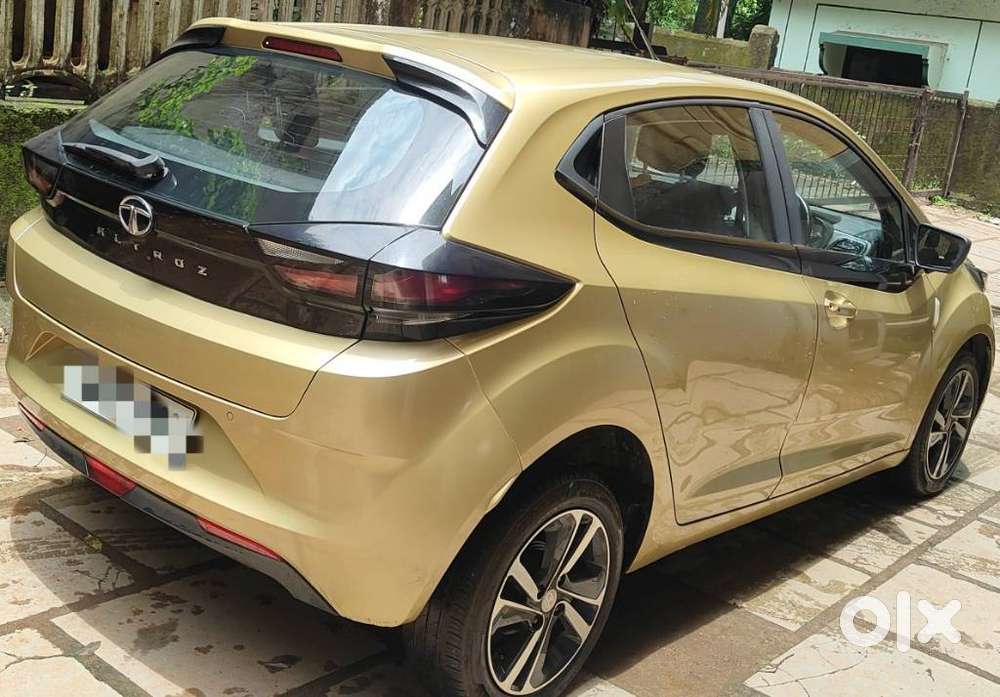 Tata Altroz Xz Plus (o) (s), 2020, Petrol