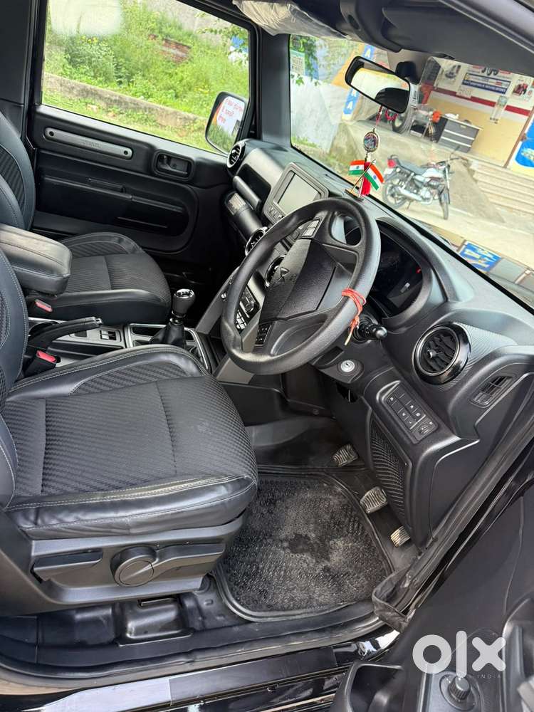 Mahindra Thar Lx Hard Top Diesel Mt Rwd, 2024, Diesel