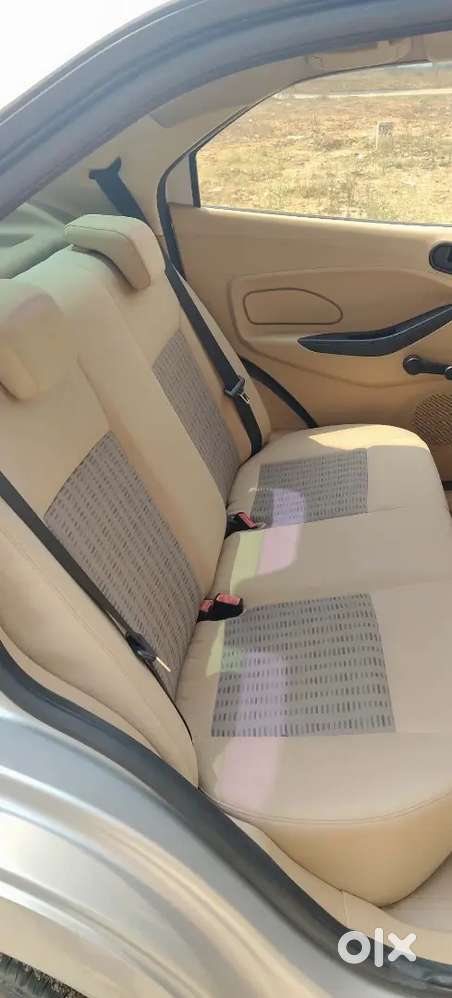 Ford Aspire 2017