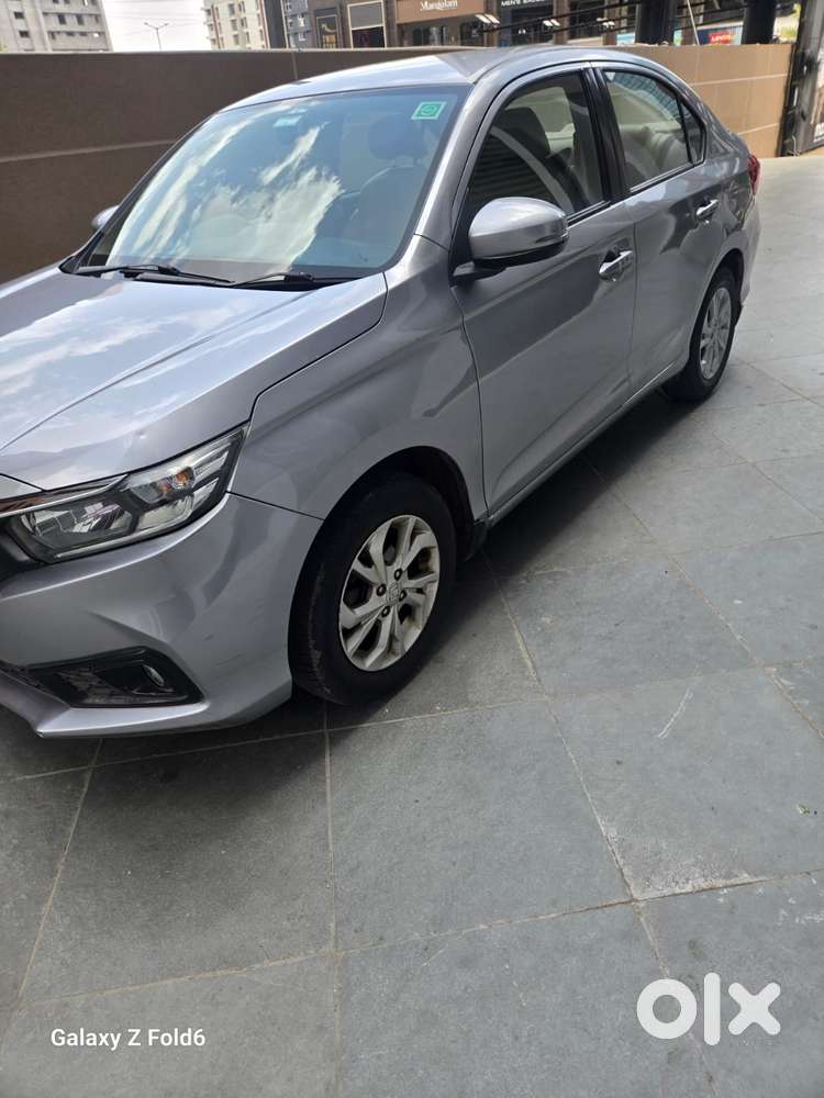 Honda Amaze, 2019, Diesel