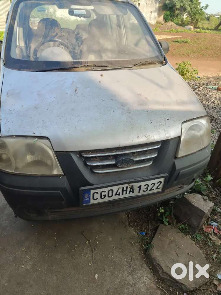 Hyundai Santro Xing Petrol 2nd Owner 2016