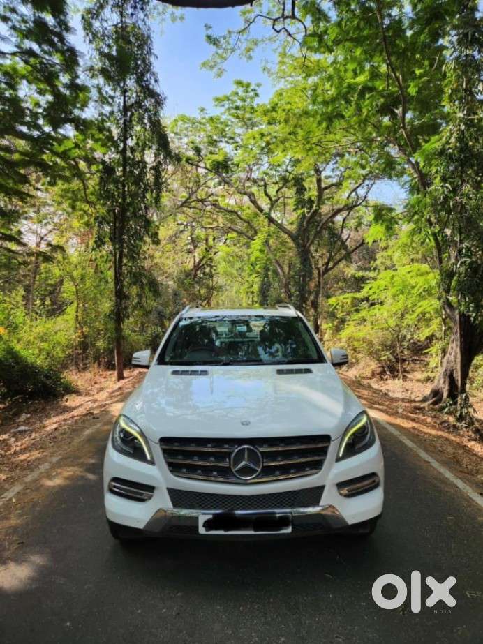 Mercedes-benz M-class