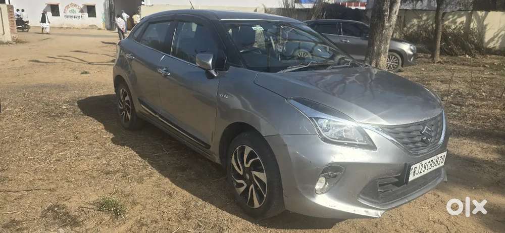 Maruti Suzuki Baleno 2019 Diesel 124000 Km Driven