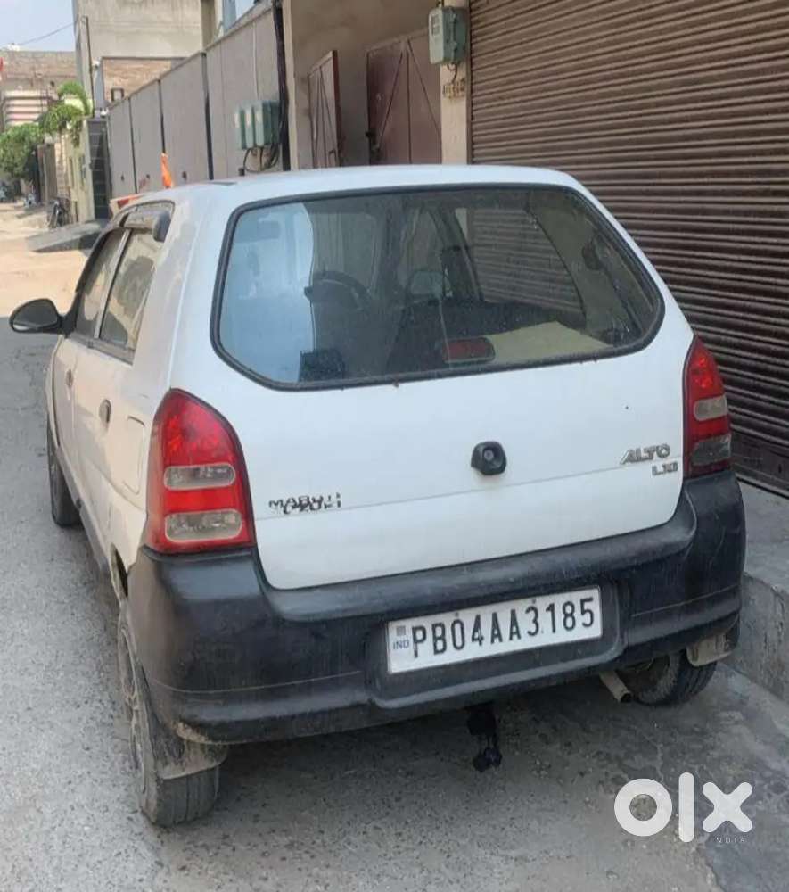 Maruti Suzuki Alto 2004