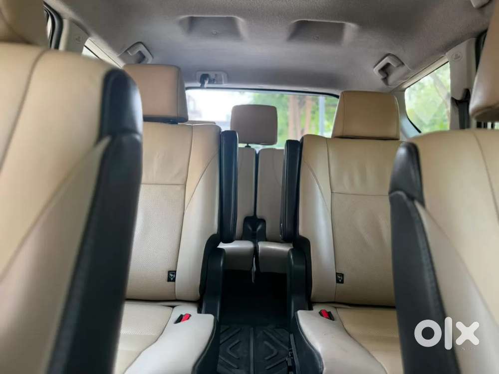 Toyota Innova Crysta, 2020, Diesel