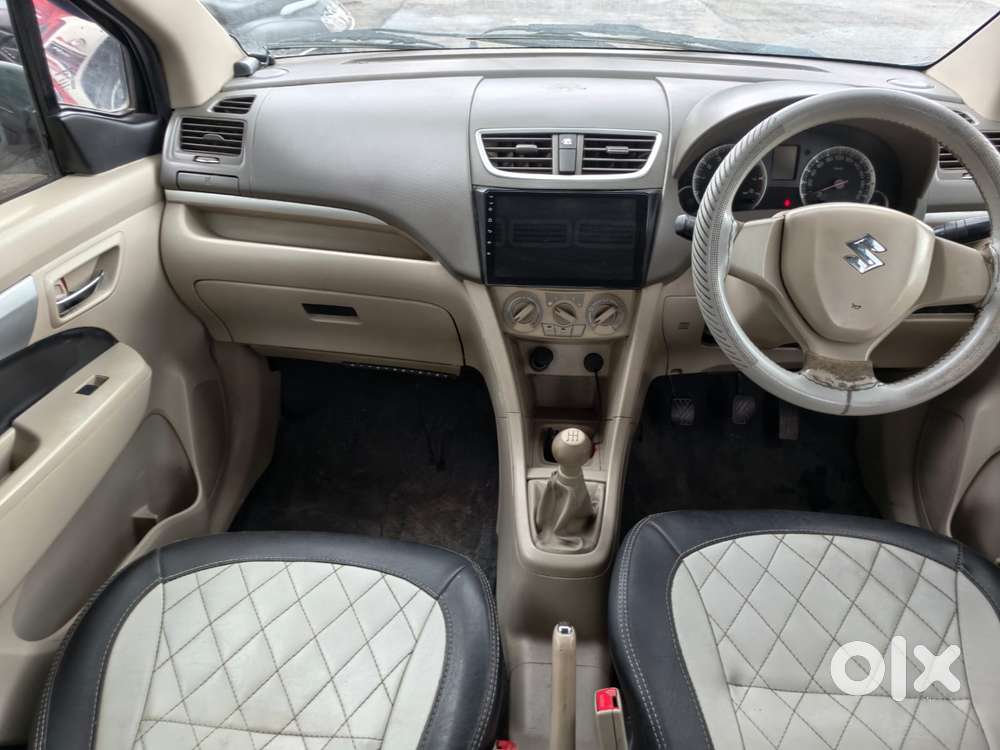 Maruti Suzuki Ertiga Vxi, 2015, Cng & Hybrids