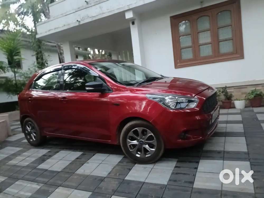 Ford Figo Diesel 2018