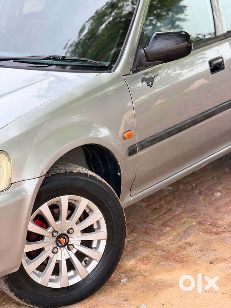 Honda City Petrol With Cng 2003 Modal