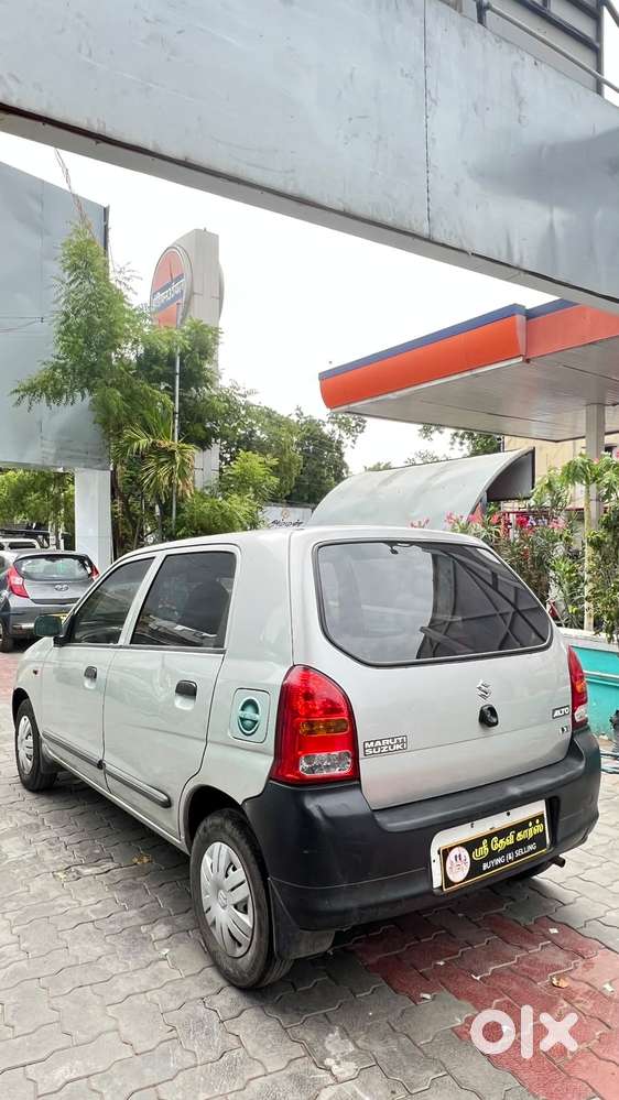 Maruti Suzuki Alto, 2011, Petrol