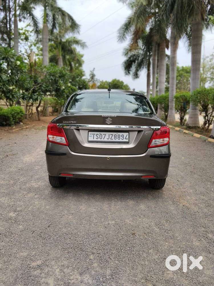 Maruti Suzuki Dzire 1.2 Zxi, 2023, Petrol