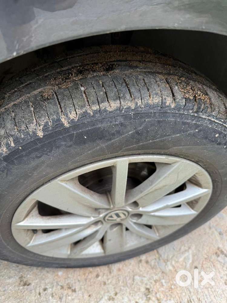 Volkswagen Polo 2015