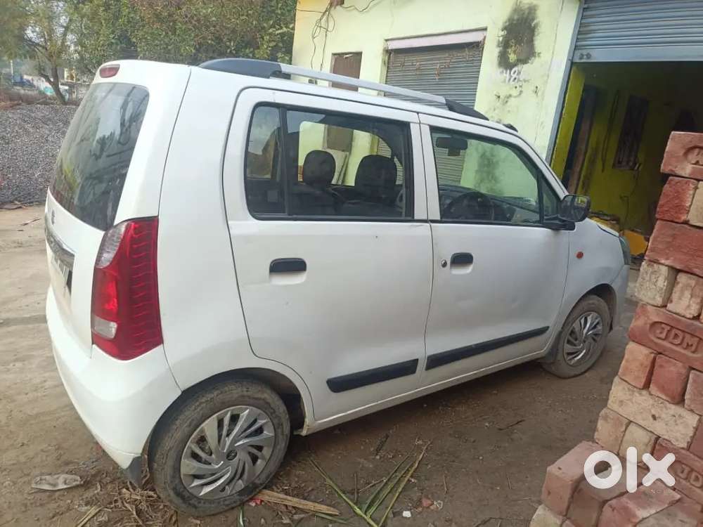 Maruti Suzuki Wagon R 2019