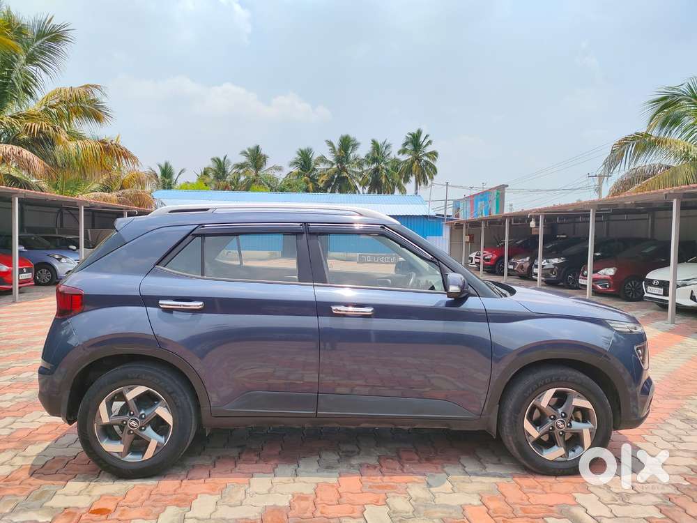 Hyundai Venue, 2021, Diesel