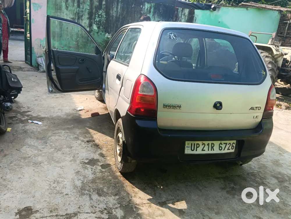 Maruti Suzuki Alto 2005