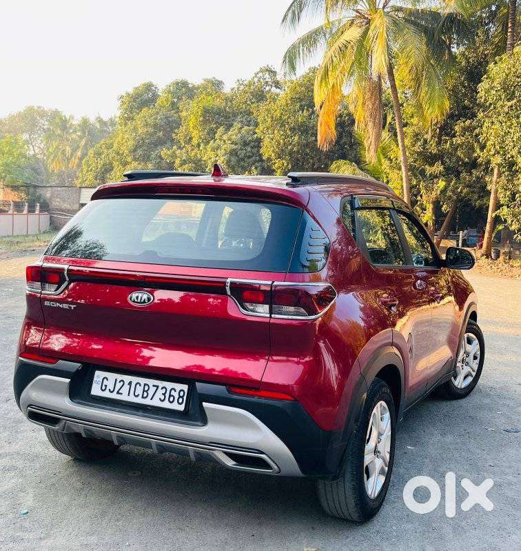 Kia Sonet Htx Plus 1.5, 2020, Diesel