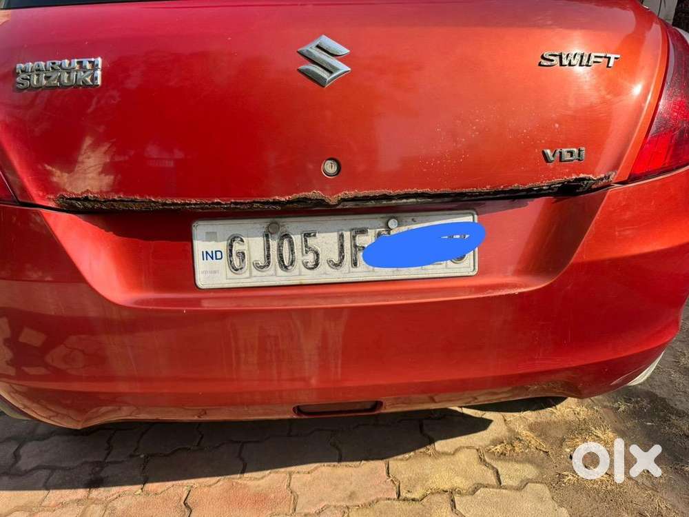 Maruti Suzuki Swift 2014 Diesel 77000 Km Driven