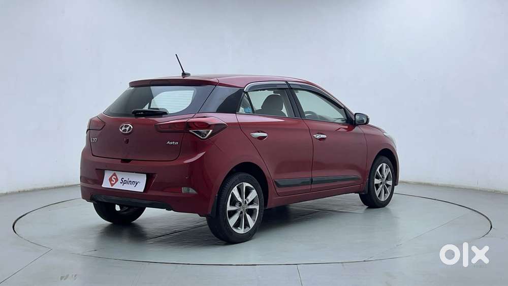 Hyundai Elite I20 Asta (o) 1.2 Mt, 2017, Petrol