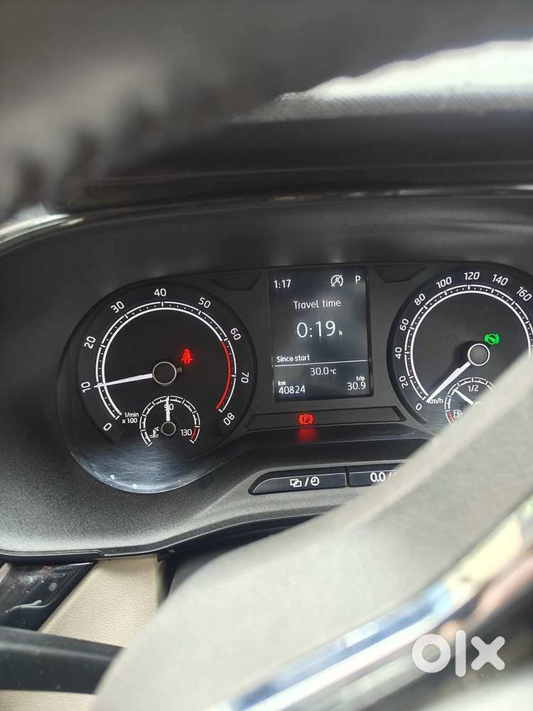 Skoda Slavia 2022 Petrol