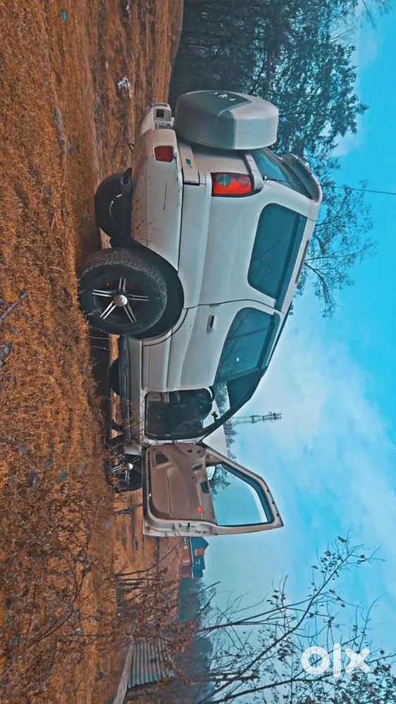 Tata Safari 2012 Diesel 82000 Km Driven