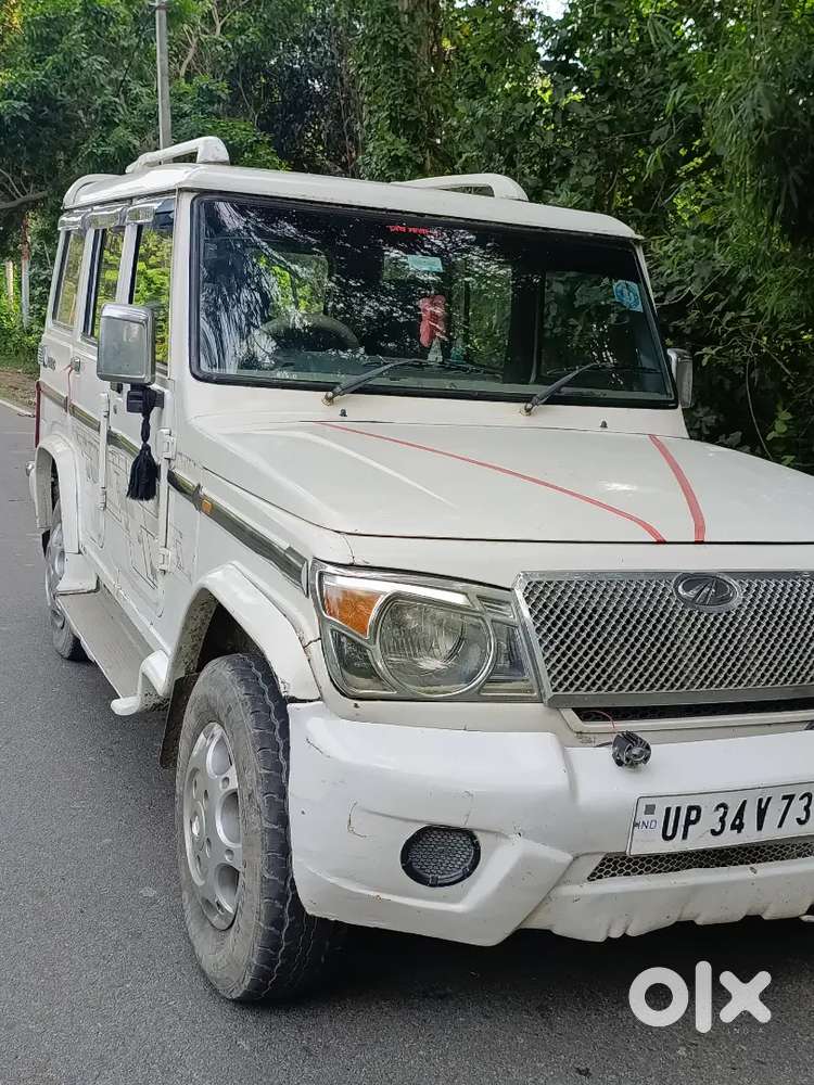 Mahindra Be 6 Diesel 2013