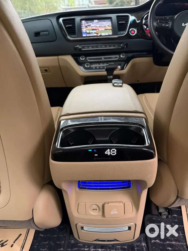 Kia Grand Carnival 2022 Diesel 41000 Km Driven