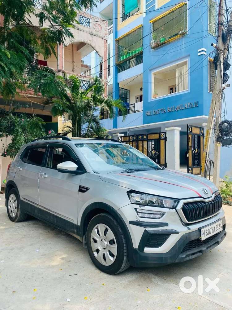 Skoda Kushaq Ambition 1.0l Tsi Mt, 2021, Petrol