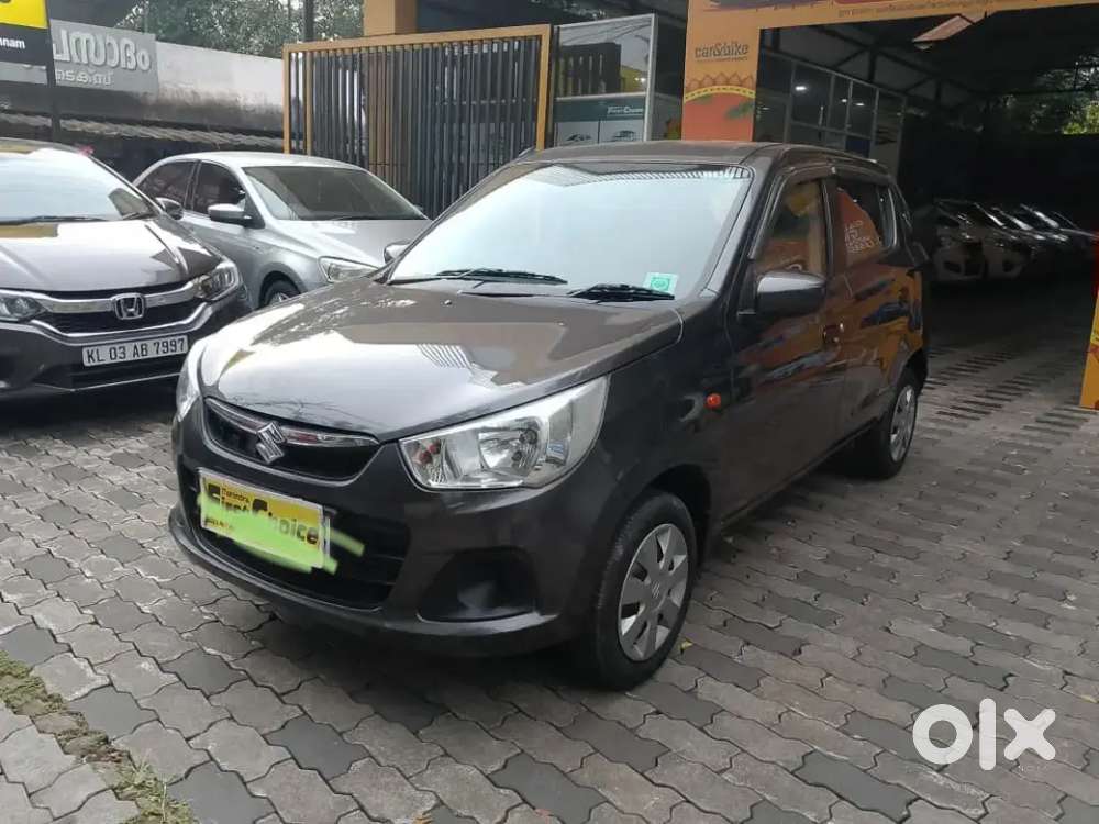 Maruti Suzuki Alto 2016 Vxi