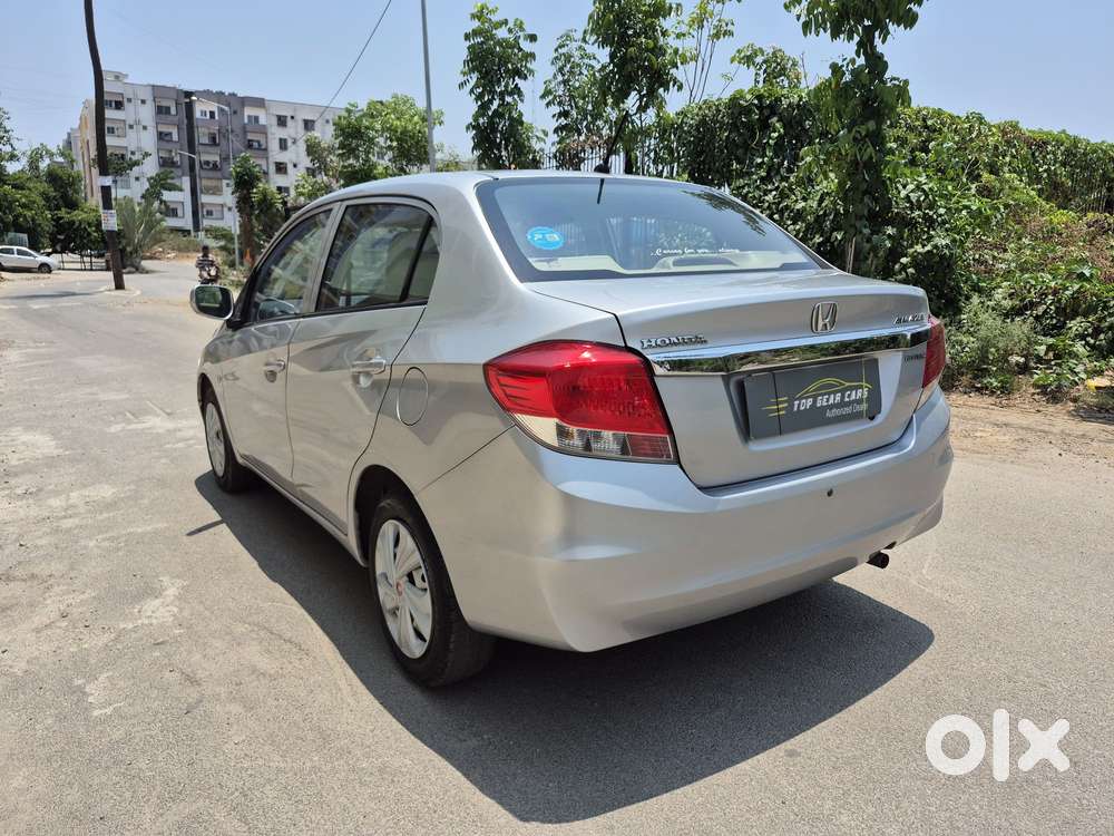 Honda Amaze 1.2 Smt I Vtec, 2015, Petrol