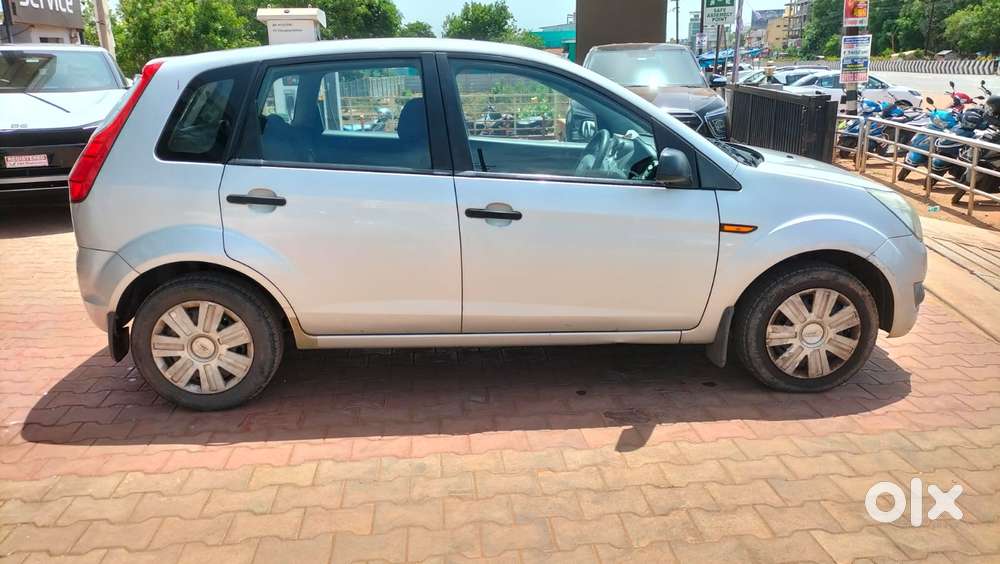 Ford Figo 2010-2012 Diesel Exi Option, 2012, Diesel