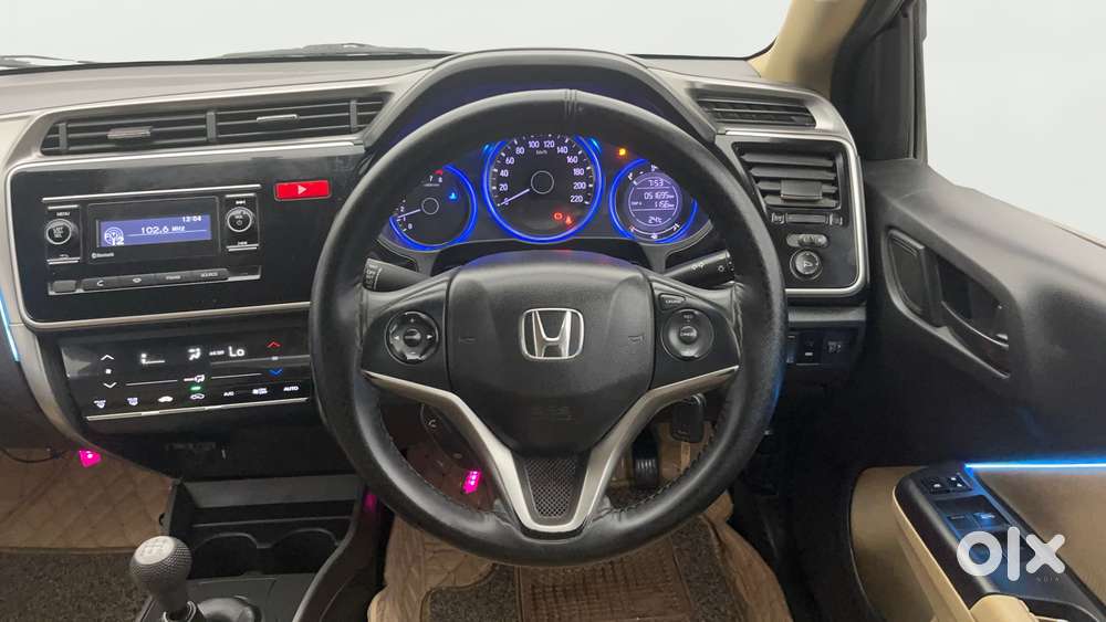 Honda City 2015-2017 I Vtec Sv, 2015, Petrol
