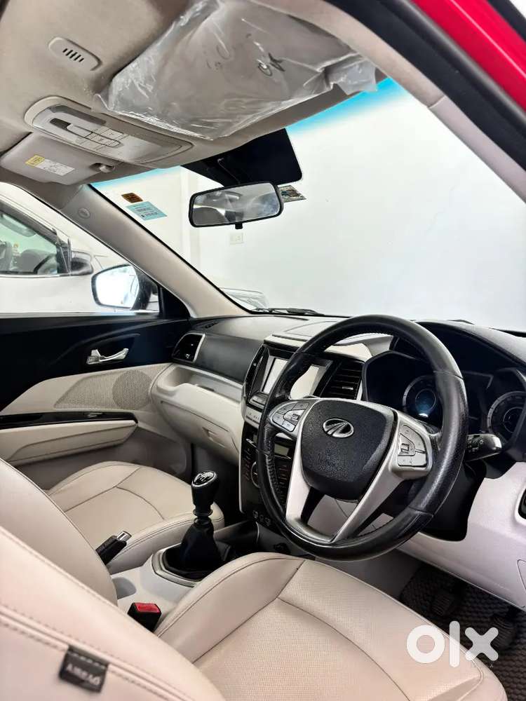 Top End Xuv 300 W8 Optional In Excellent Condition