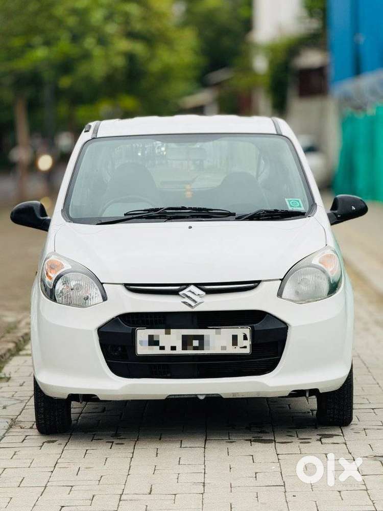 Maruti Suzuki Alto 800 Lxi, 2014, Petrol