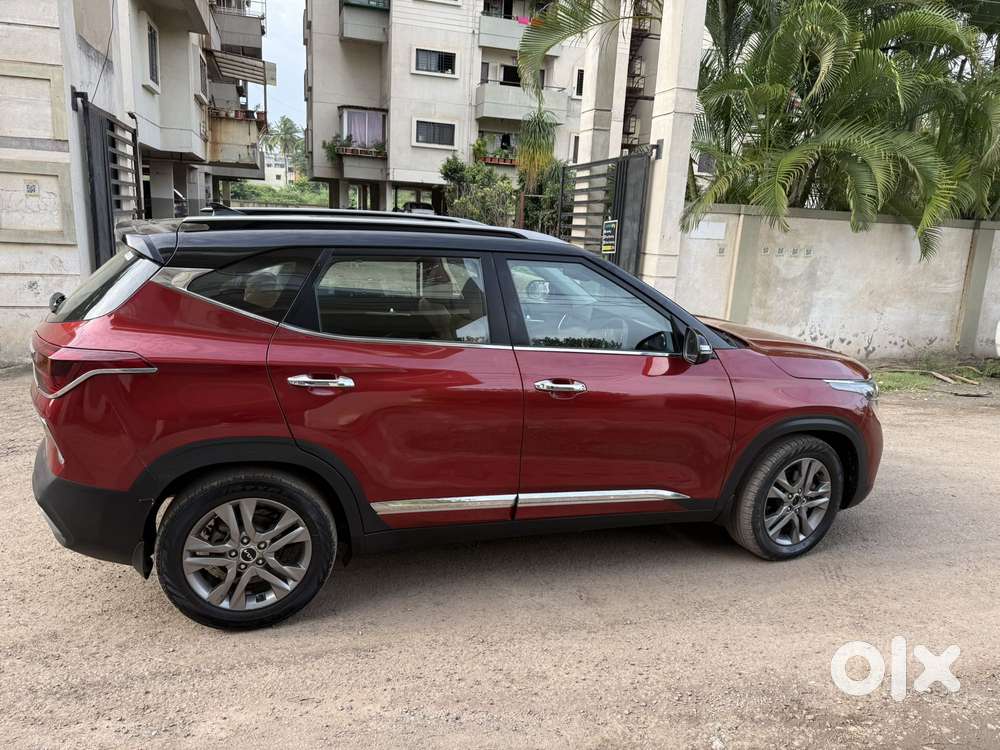 Kia Seltos Htx (o) 1.5 Diesel 6mt, 2021, Diesel